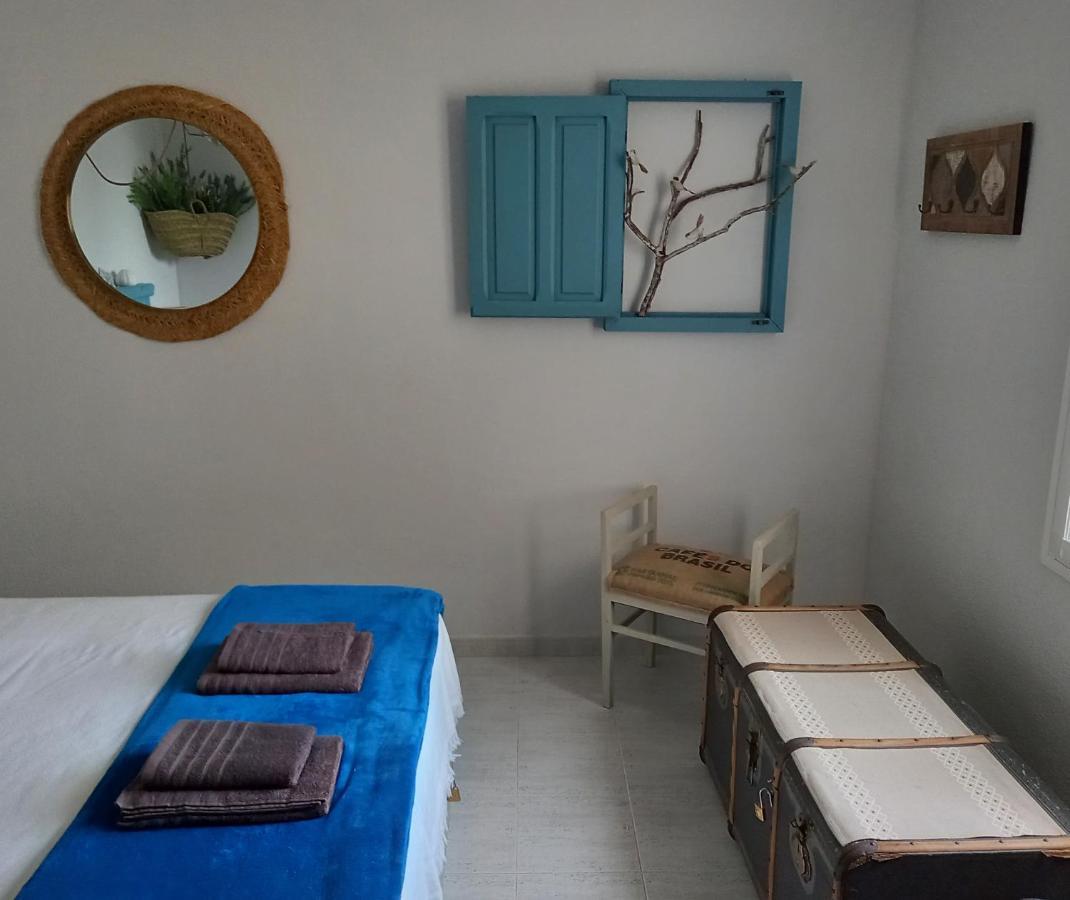Casa Sala, Alojamiento Con Encanto En Vera Natura Dış mekan fotoğraf