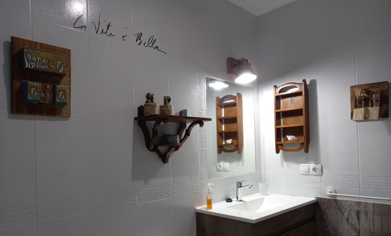 Casa Sala, Alojamiento Con Encanto En Vera Natura Dış mekan fotoğraf