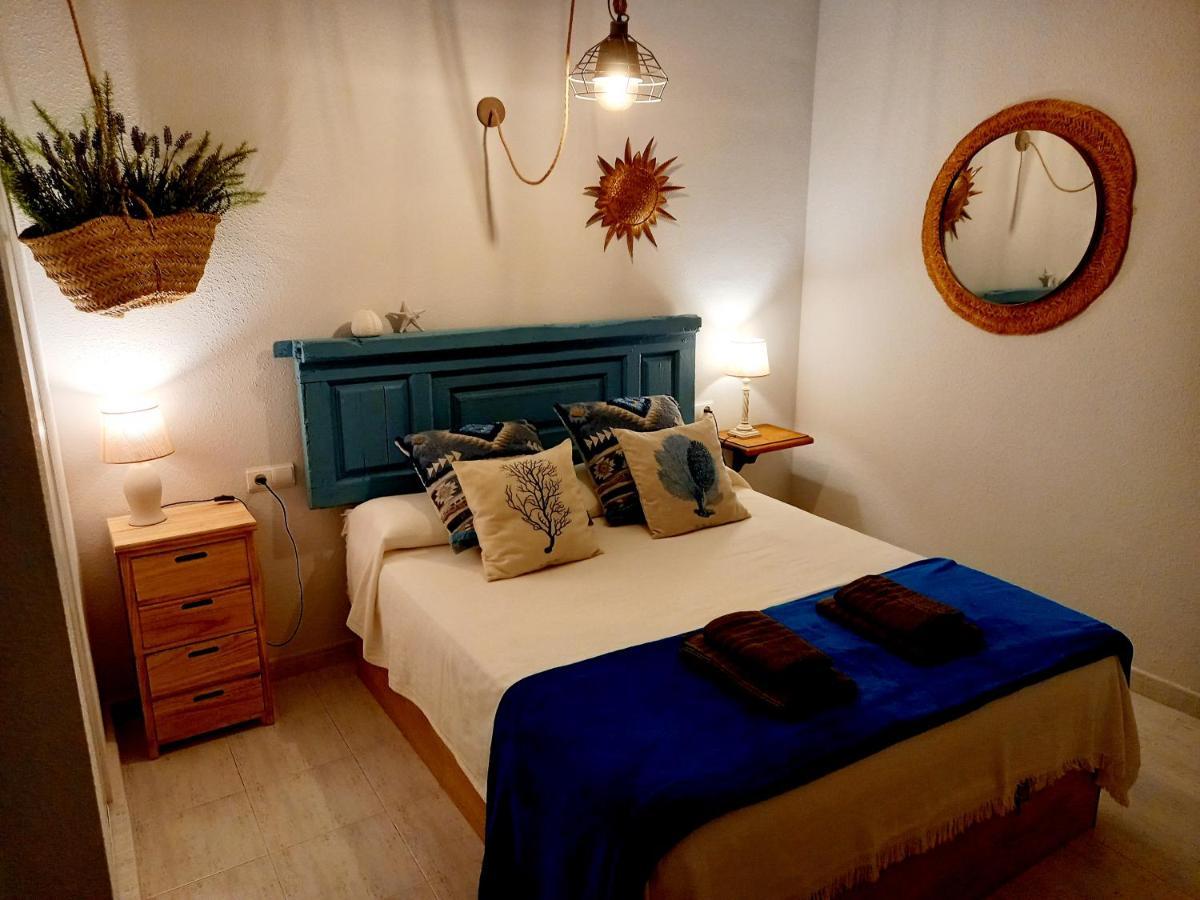 Casa Sala, Alojamiento Con Encanto En Vera Natura Dış mekan fotoğraf